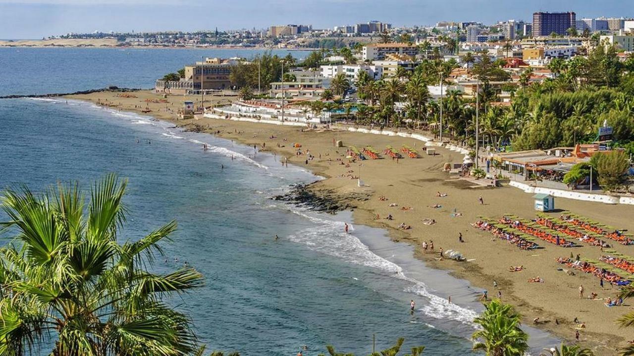 La Colina Διαμέρισμα San Agustín Εξωτερικό φωτογραφία